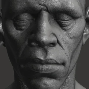 Character and Creature Sculpting