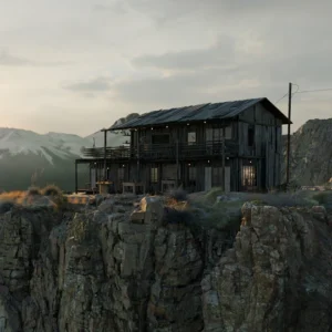 Creating Environment in Blender