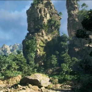 Unreal procedural content generator